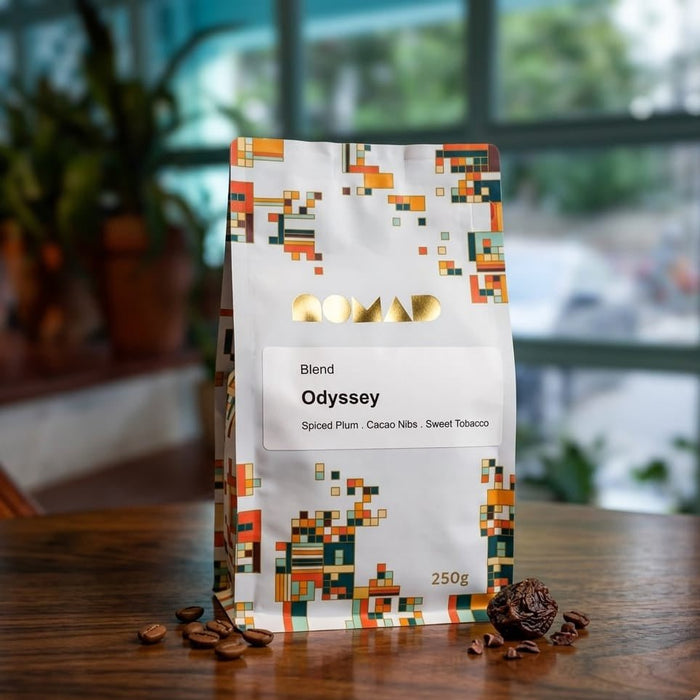 Blend Odyssey 250g - Tayyib Store - Nomad - Lahore