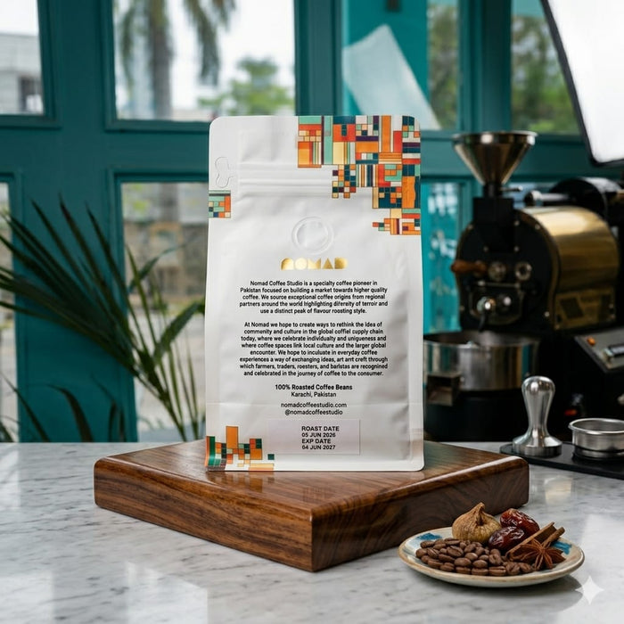 Blend Odyssey 250g - Tayyib Store - Nomad - Lahore