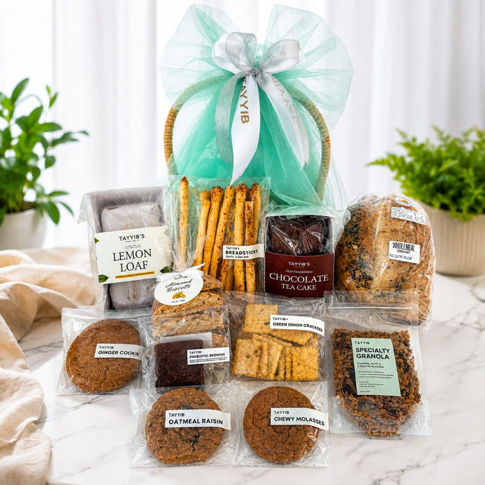 Bread Basket - Tayyib Store - Tayyib Store - Lahore