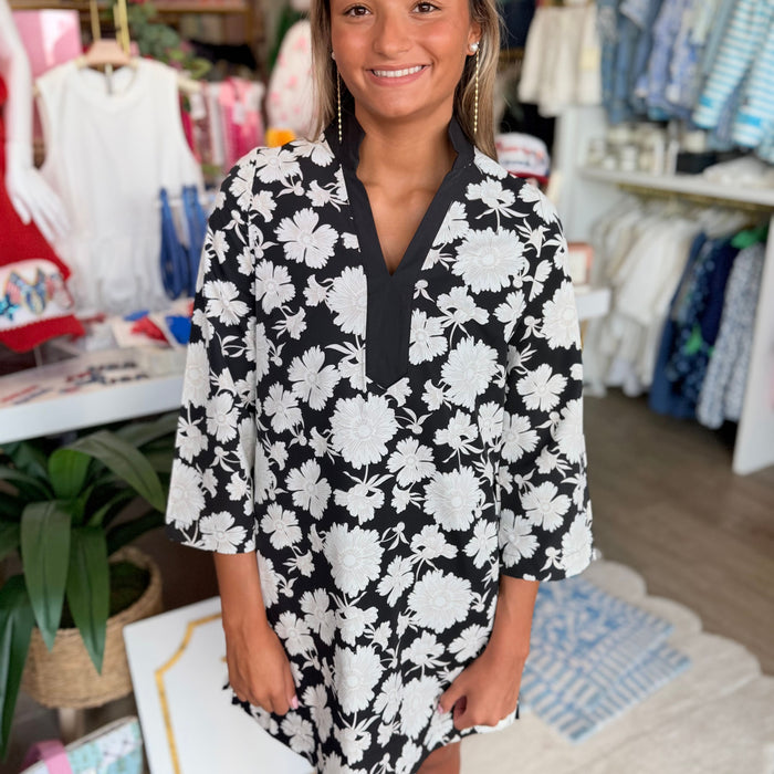 Brenda Dress (Garden District)