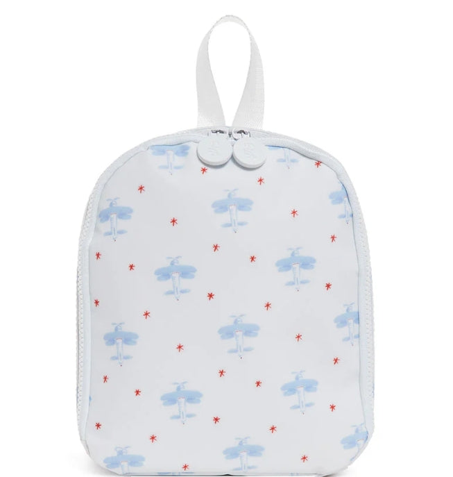 Bring It Lunch Bag- David's Airplane- PRE ORDER