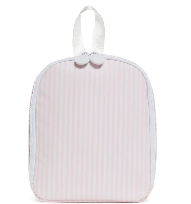 Bring It Lunch Bag- Pimlico Stripe Pink- PRE ORDER