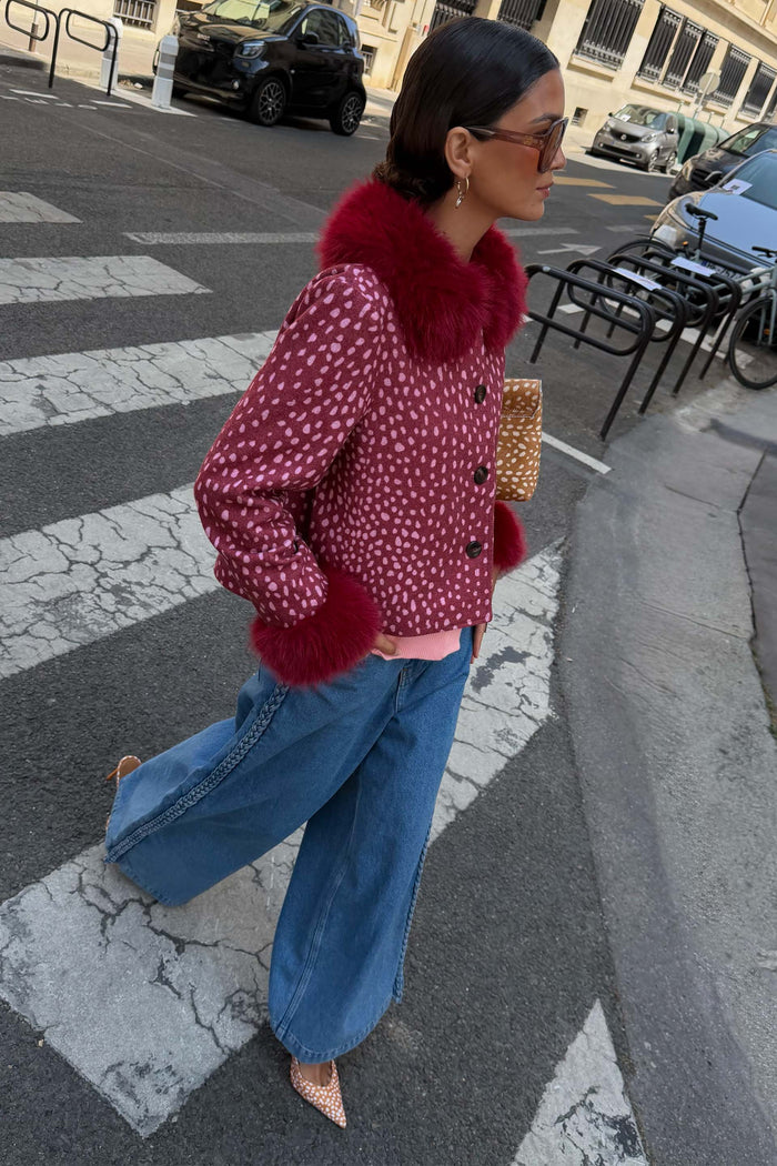 caption_Model is 5ft7” and wears size M