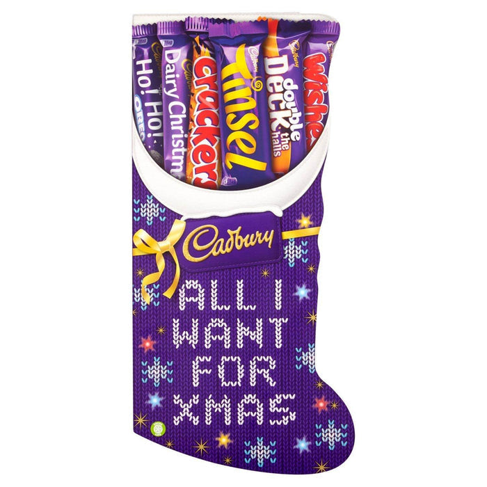 Cadbury Stocking Selection Pack (6pk) 174g