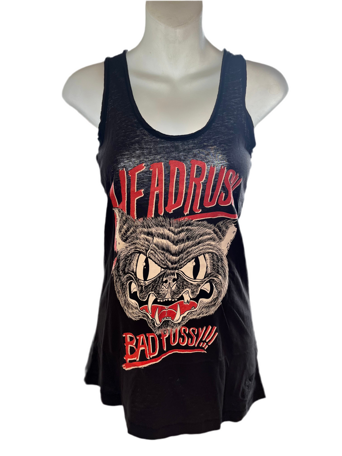Camisole Headrush Bad Pussy