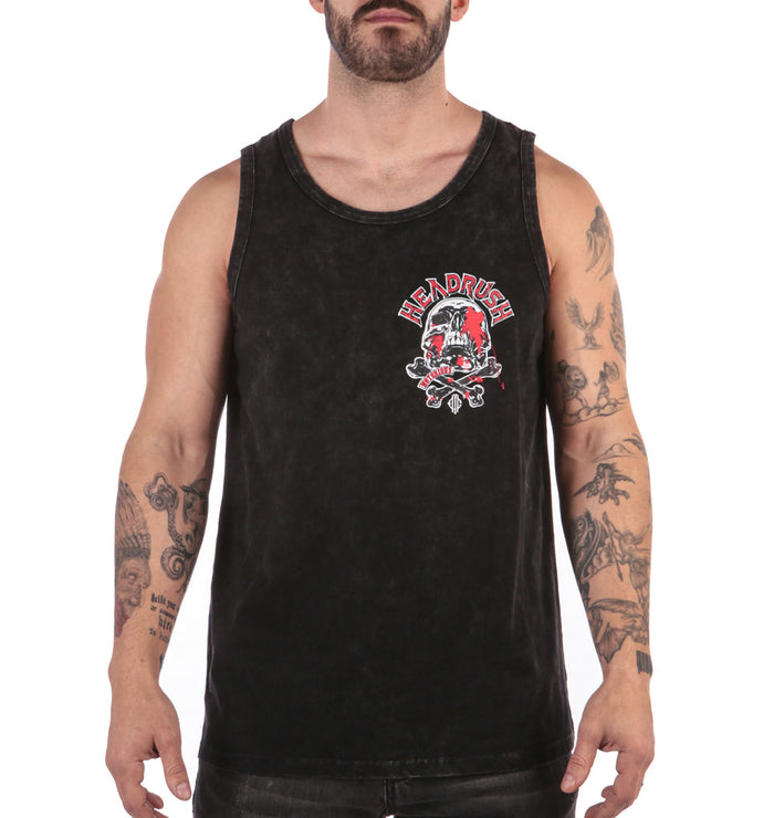 Camisole Headrush ‘The Legion’ Homme