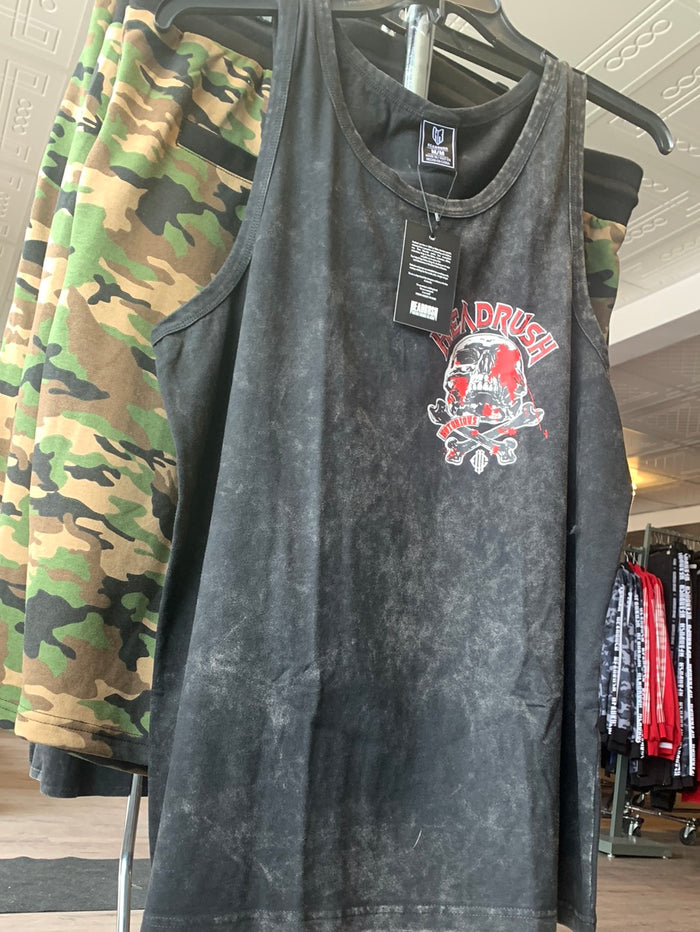 Camisole Headrush ‘The Legion’ Homme
