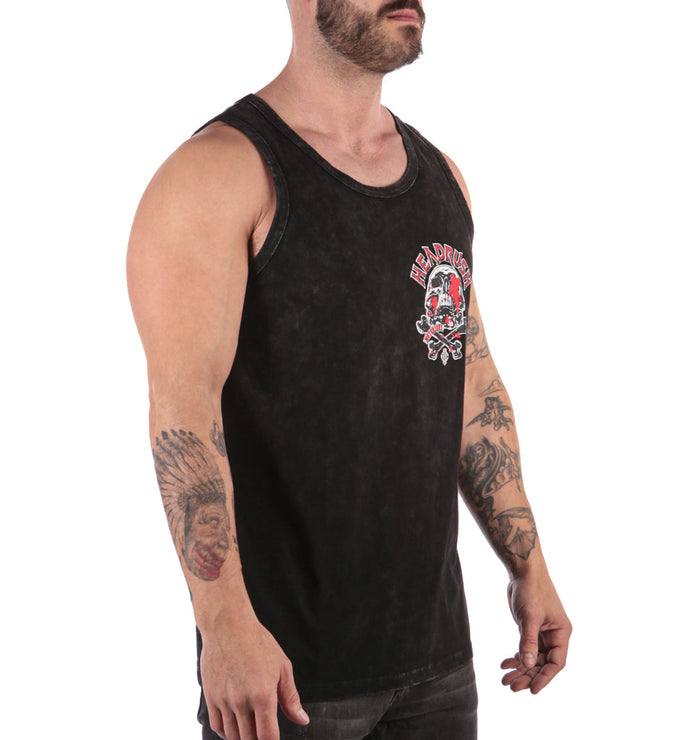 Camisole Headrush ‘The Legion’ Homme