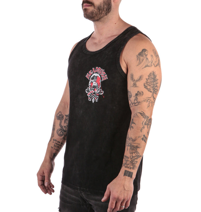 Camisole Headrush ‘The Legion’ Homme