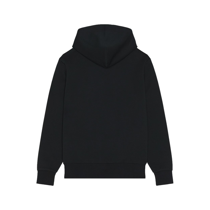 Camo Big Pony Double Knit Tech Pullover Hoodie