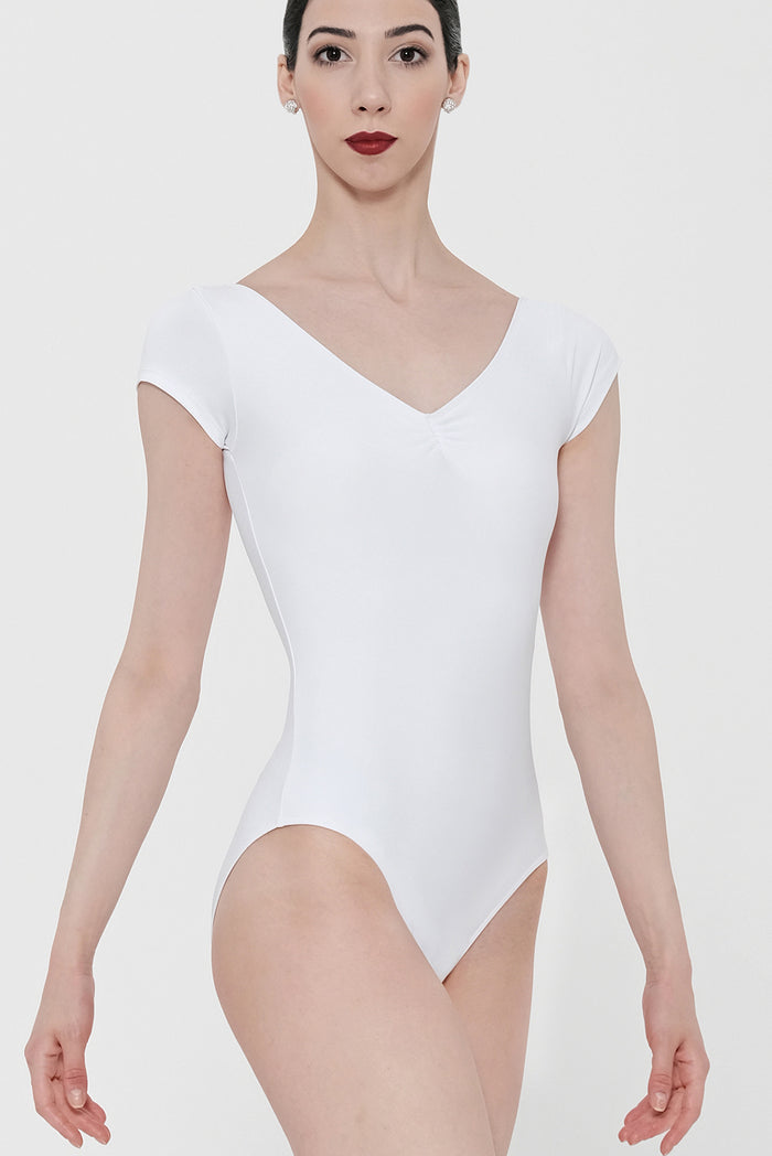 WHITE / XS