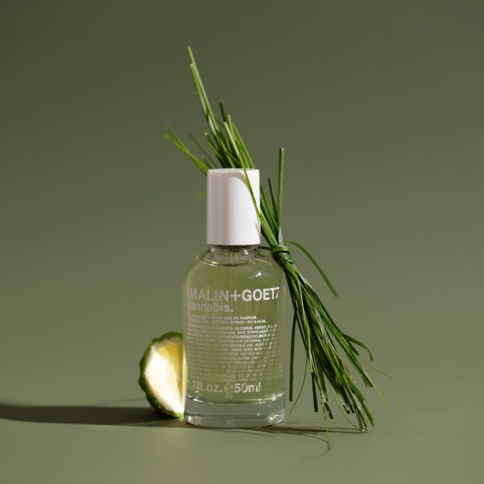 Cannabis Eau De Perfume