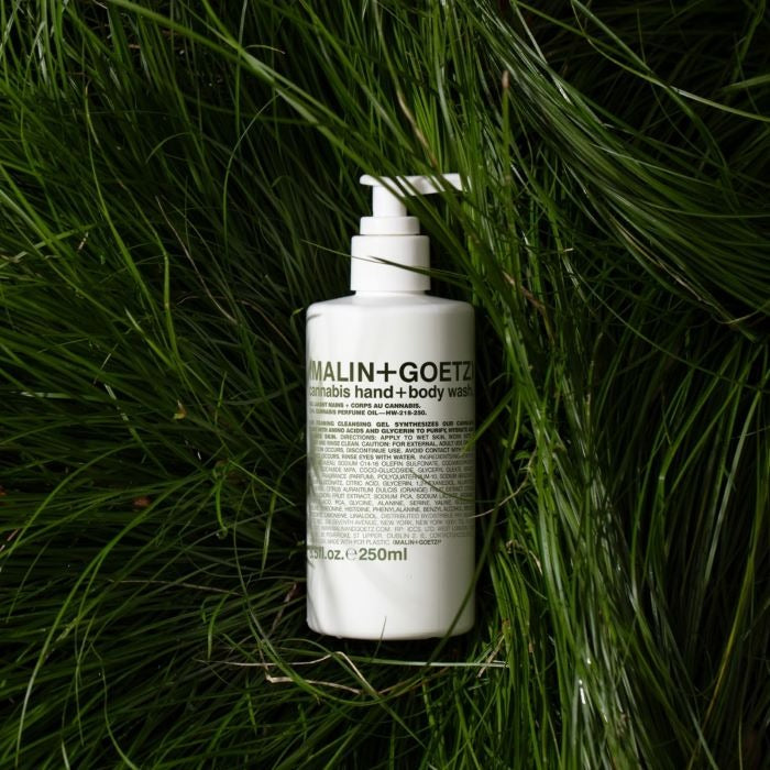 Cannabis Hand And Body Wash