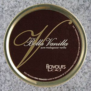 CAO: BELLA VANILLA 50g - 4Noggins.com