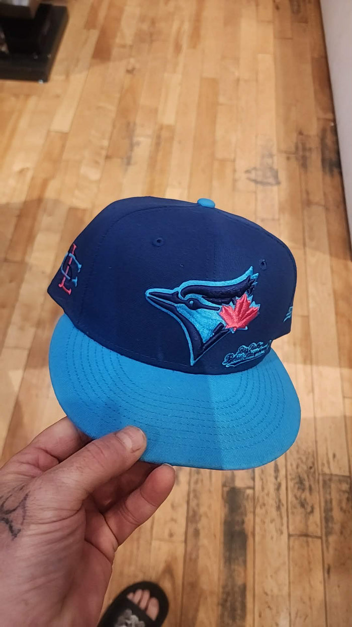 Casquette Blue Jays édition spéciale