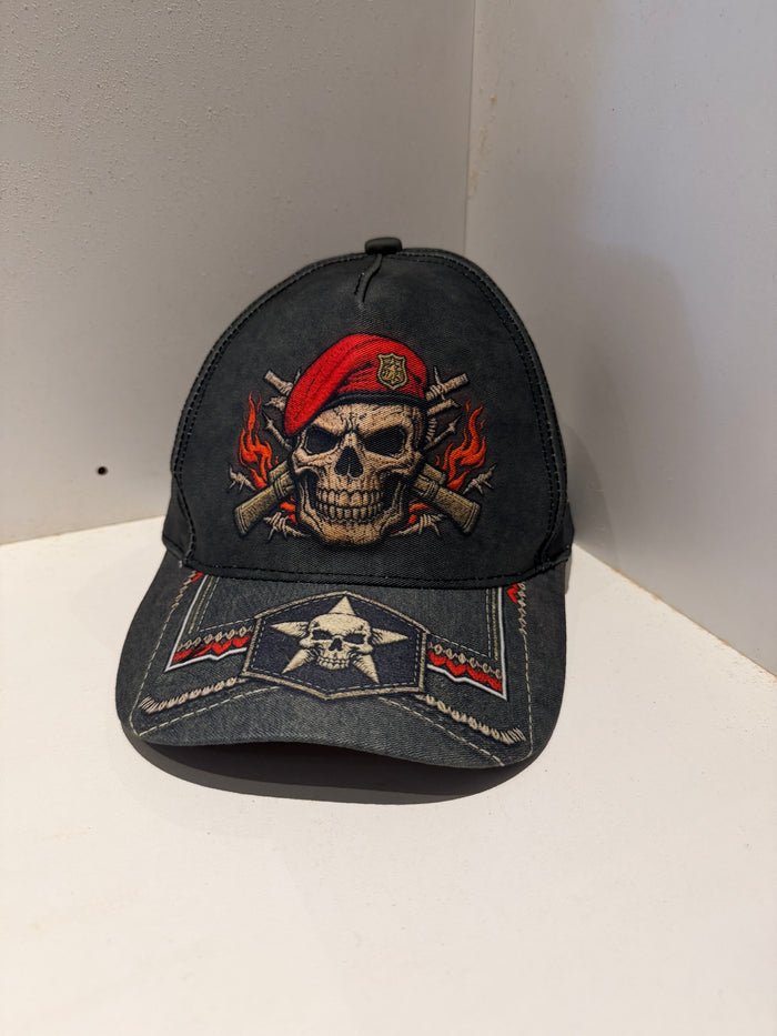 Casquette gothique