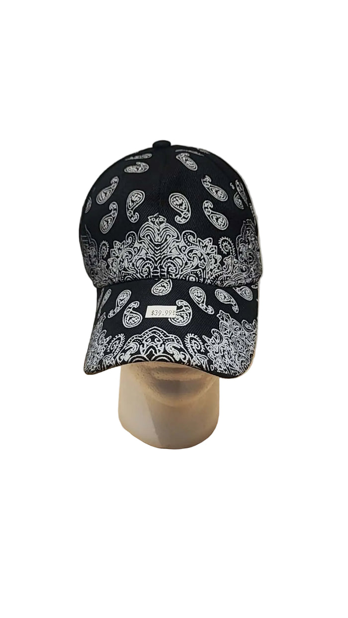 Casquette jeans