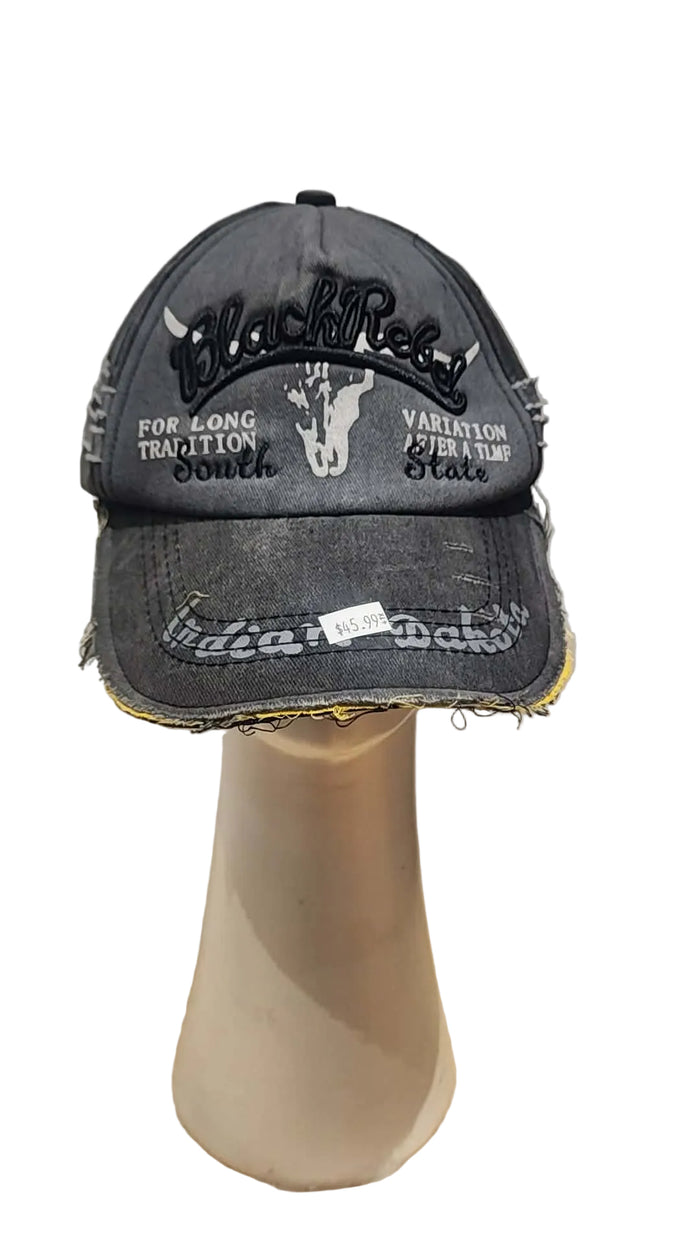 Casquette jeans