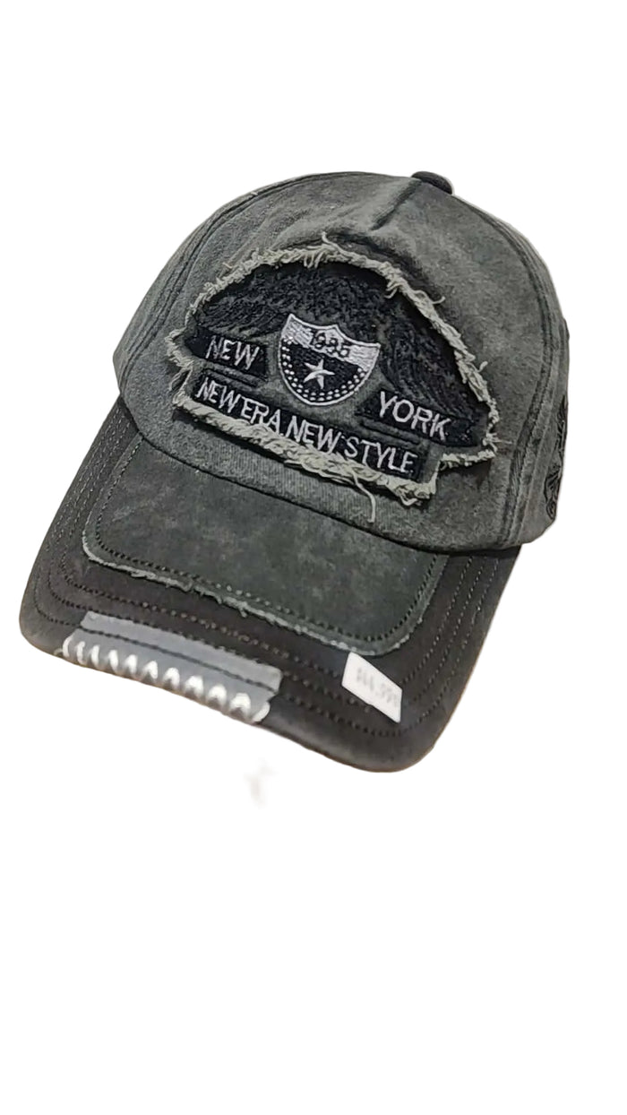 Casquette jeans