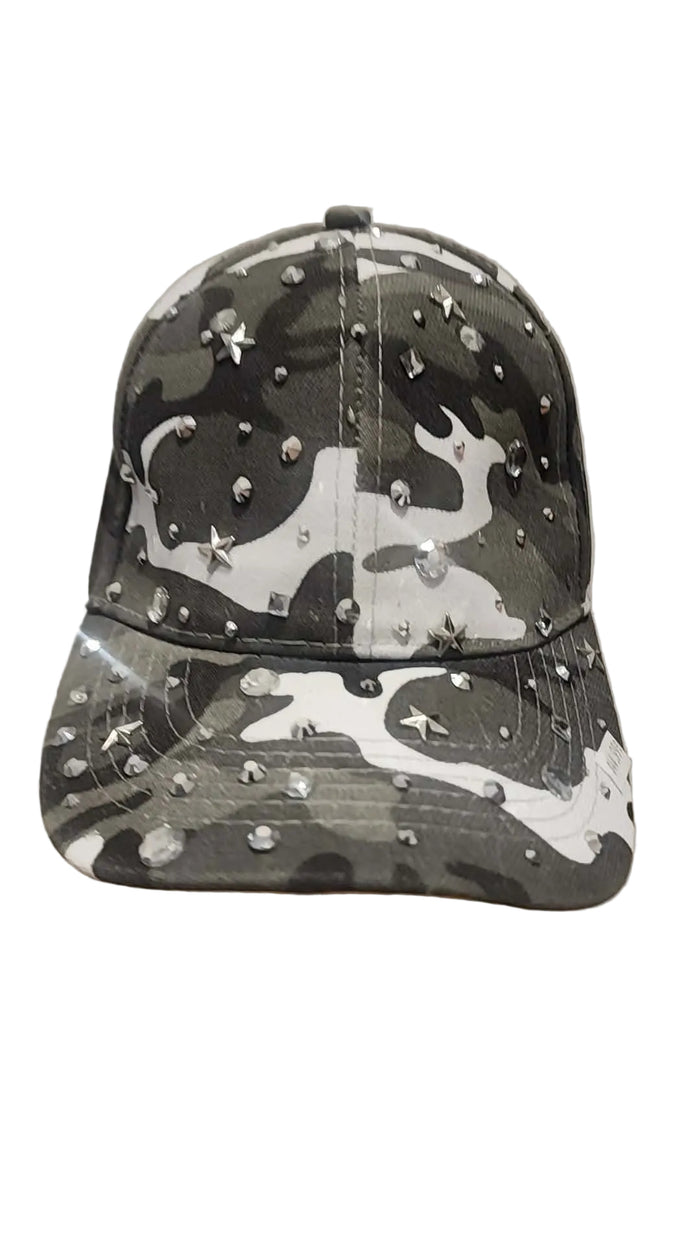 Casquette jeans