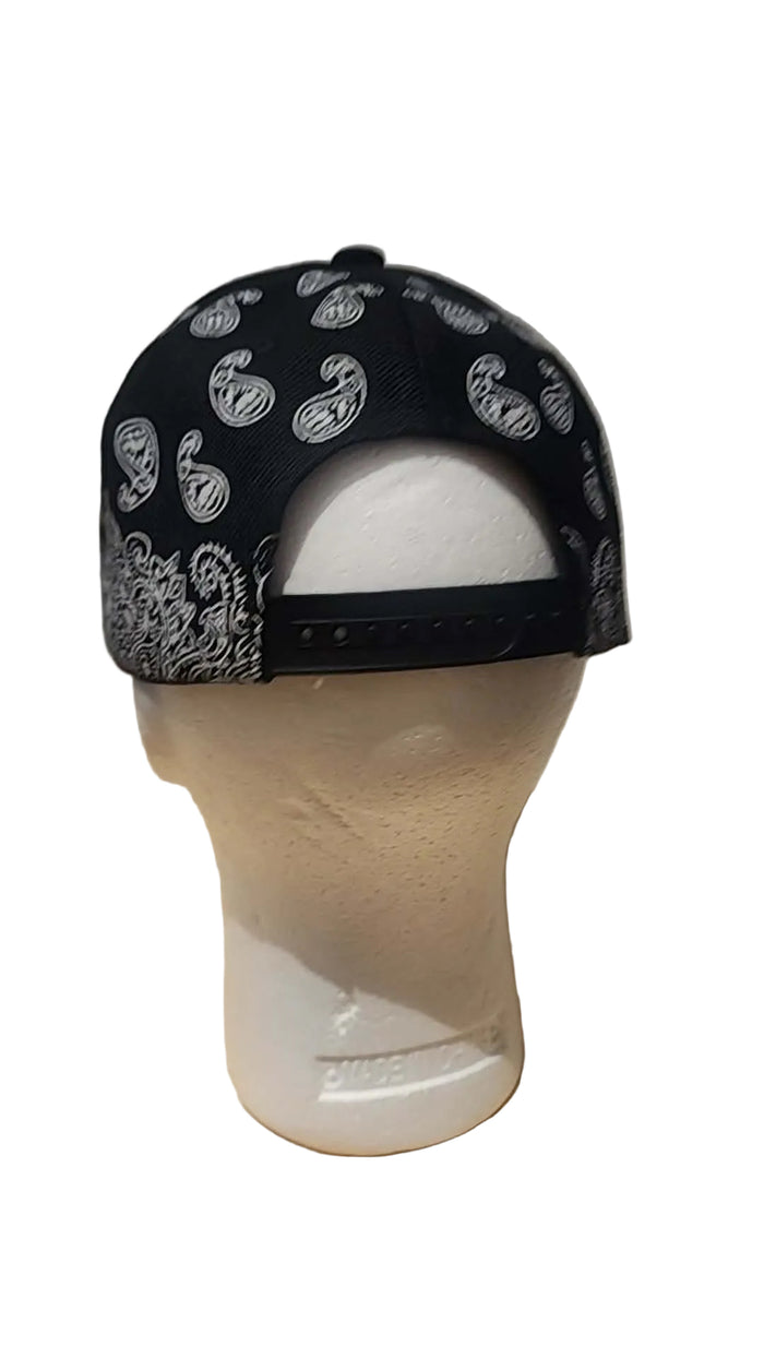 Casquette jeans
