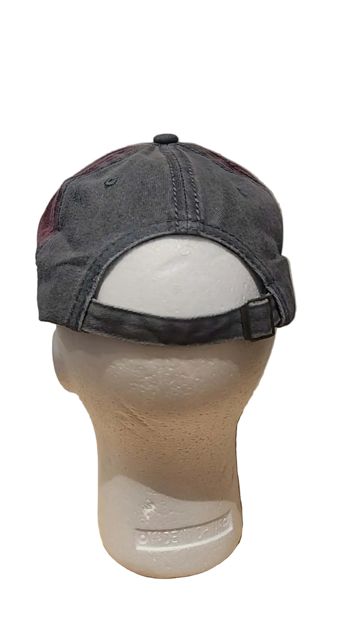 Casquette jeans