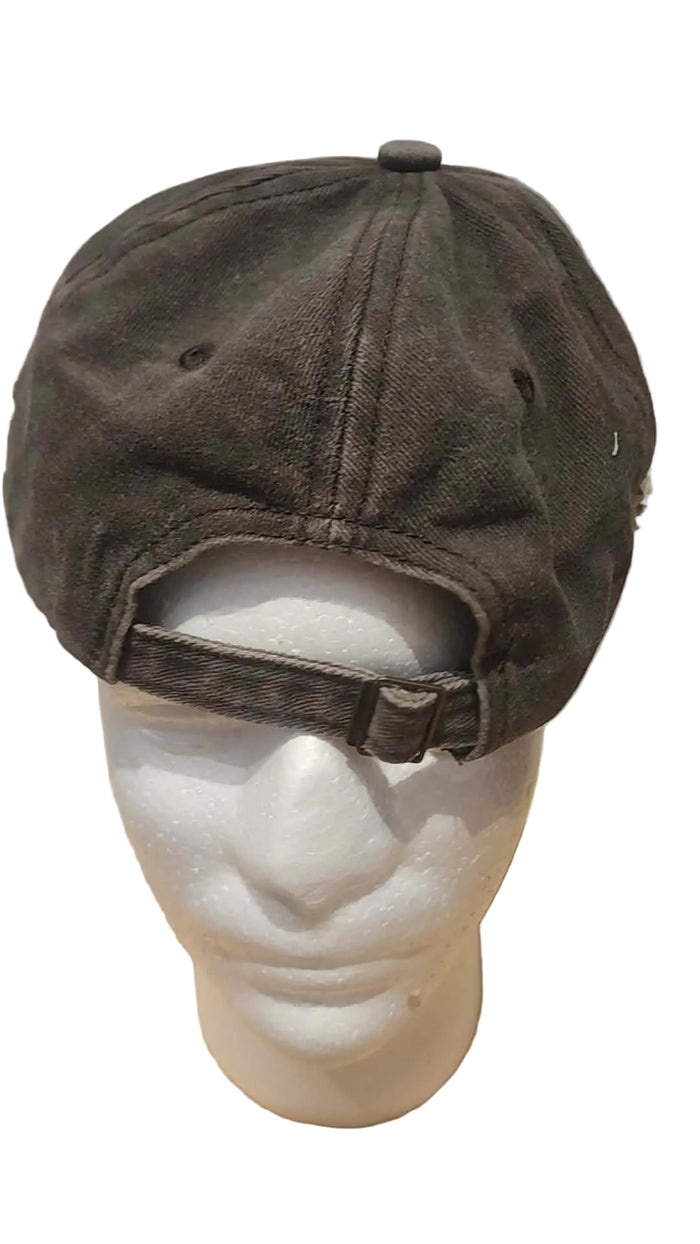 Casquette jeans