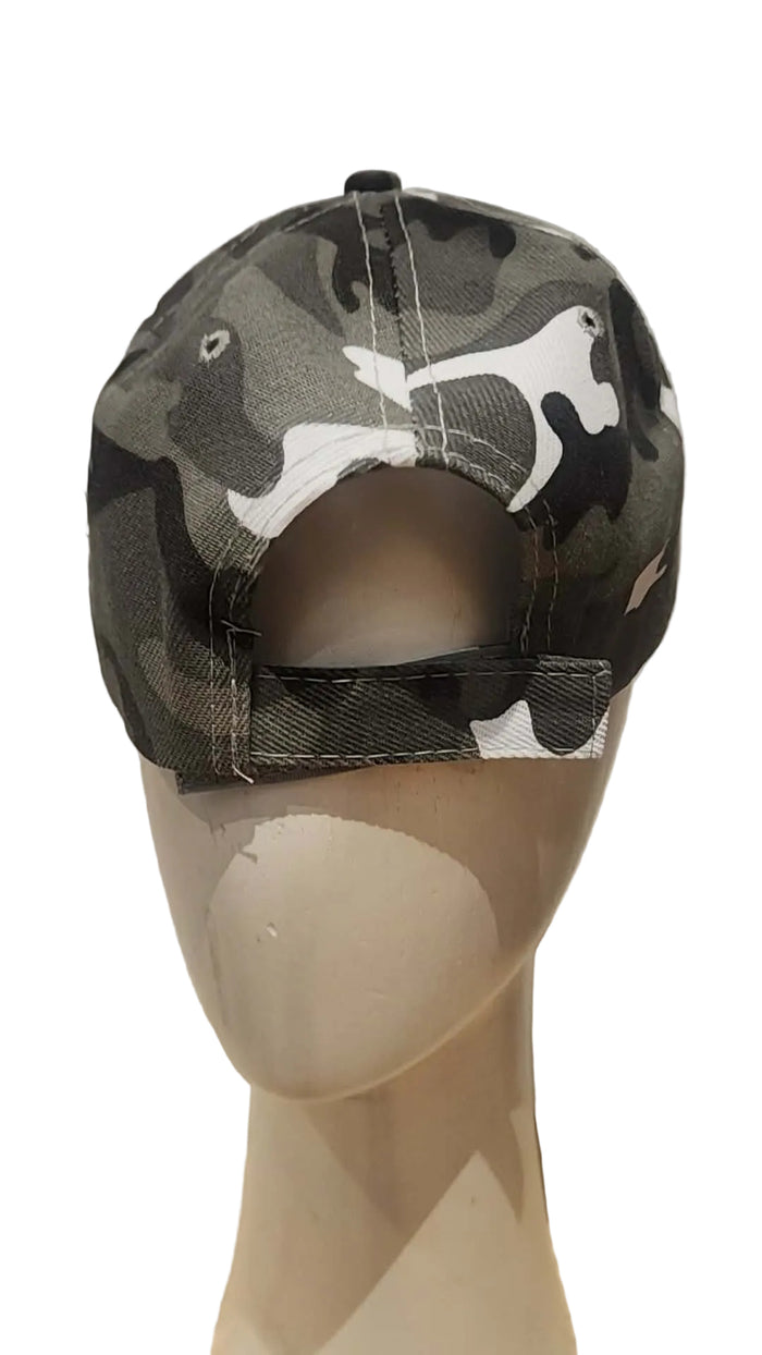 Casquette jeans