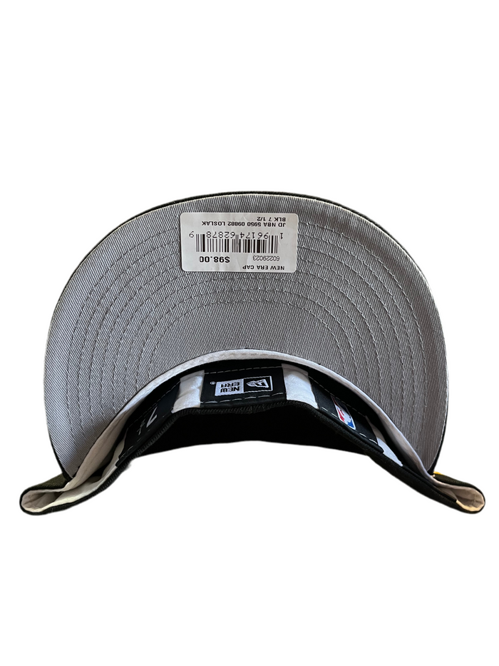 Casquette New Era Los Angeles Lakers