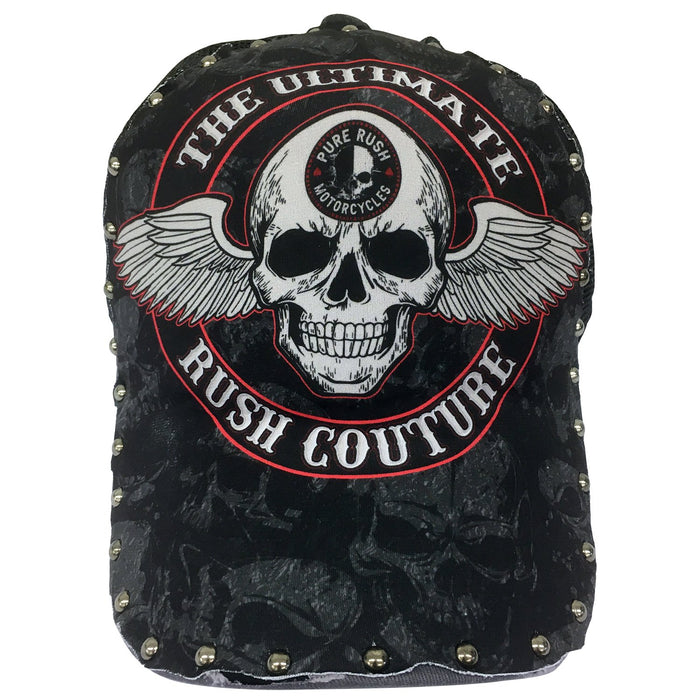 Casquette Rush Couture ‘Die With Honor’
