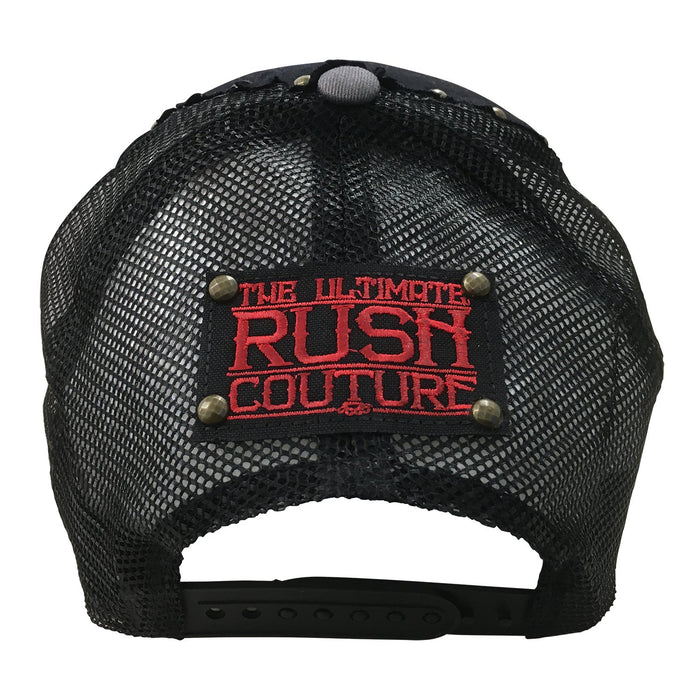 Casquette Rush Couture ‘Die With Honor’