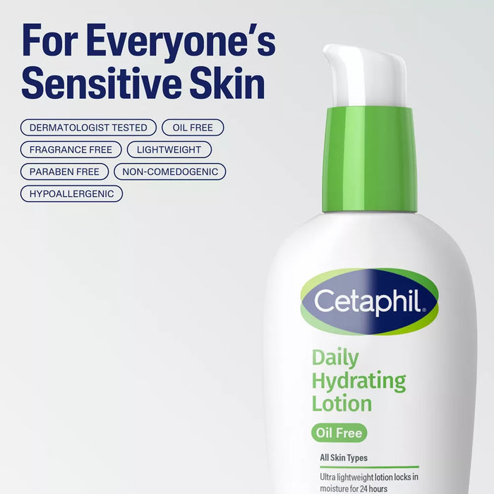 Cetaphil Hydrating Lotion 3 oz 12 Pack – image 4 of 4