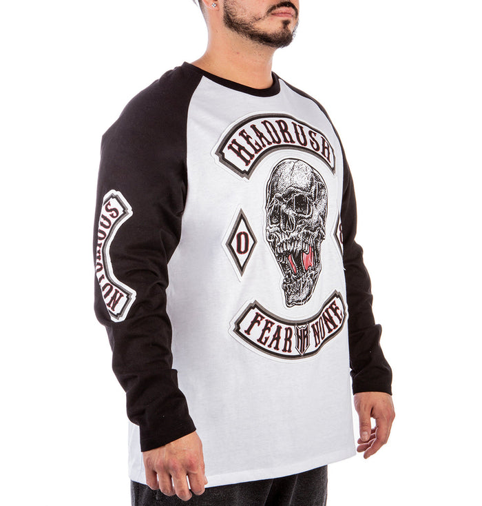 Chandail Manches Longues Headrush ‘The Terrible Lie’ Homme
