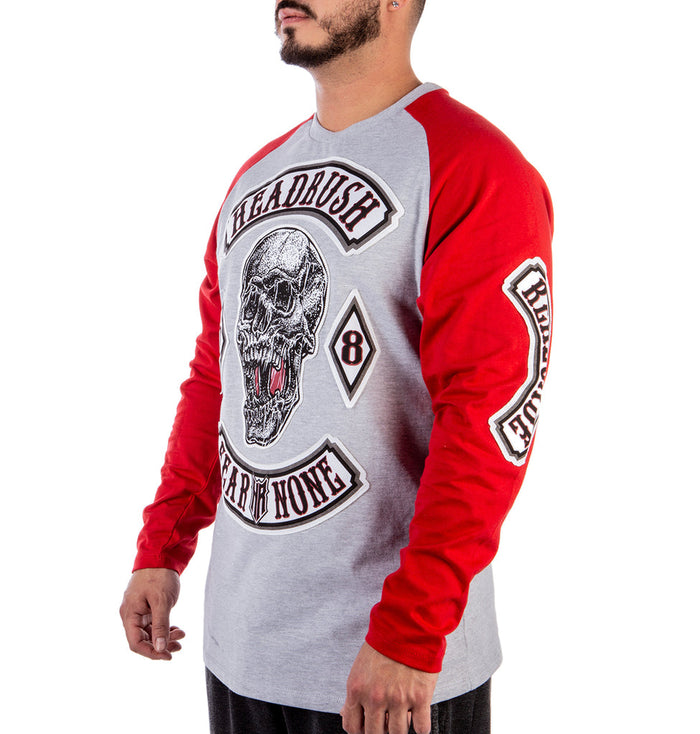 Chandail Manches Longues Headrush ‘The Terrible Lie’ Homme