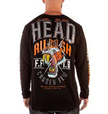 Chandail Manches Longues Headrush ‘The Wild Thing’ Homme