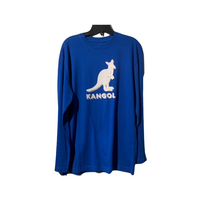Chandail Manches Longues Kangol Bleu