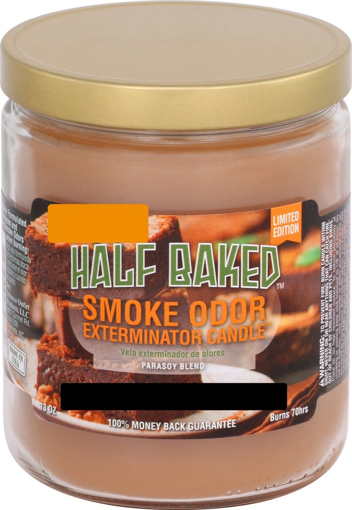 Half Baked