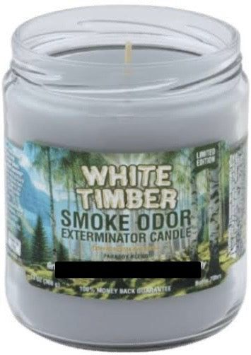 White Timber