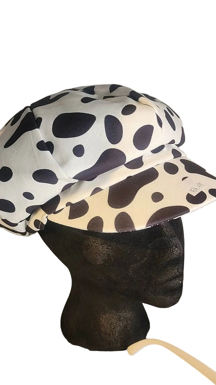 Chapeau  britannique  pour femme