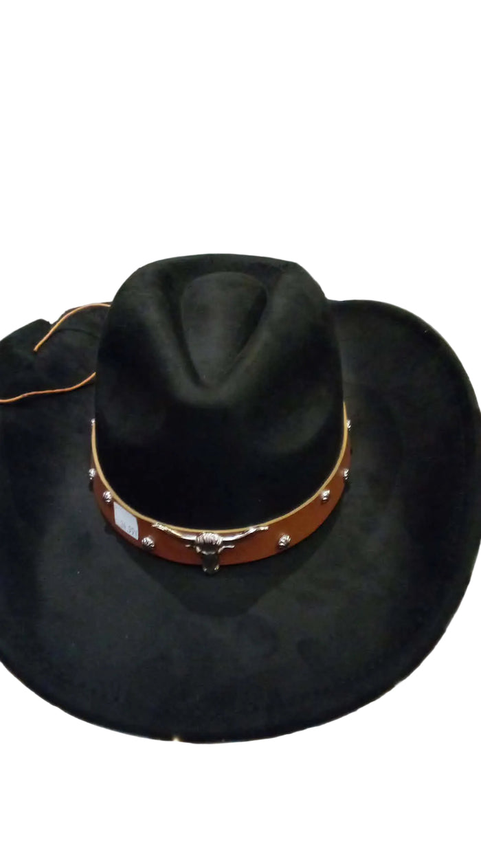Chapeau comboy