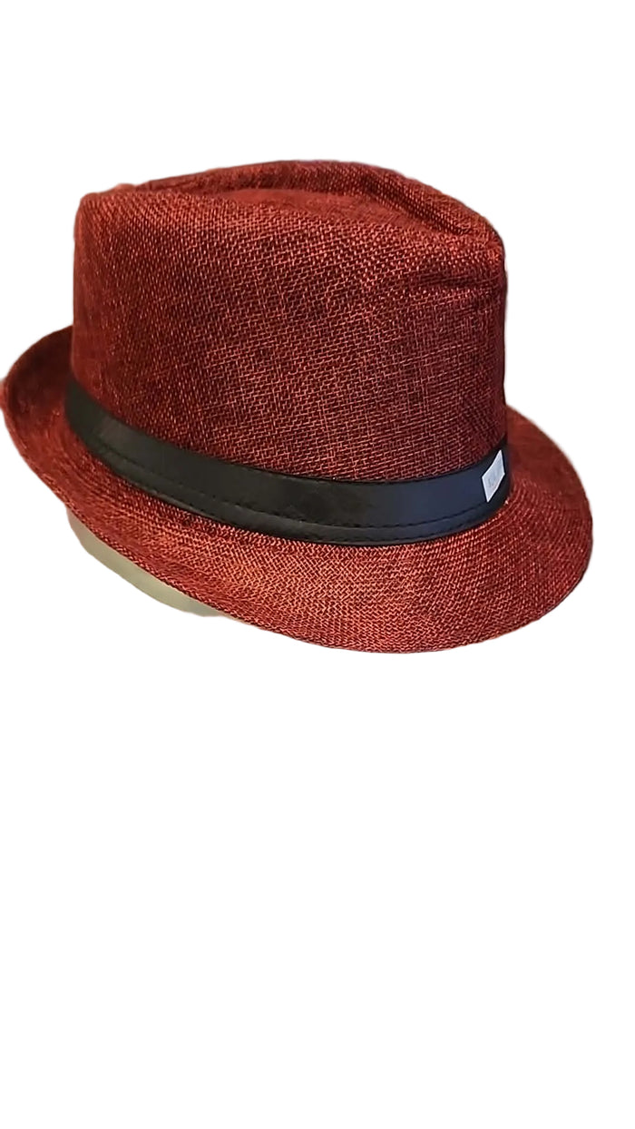 Chapeau fédora