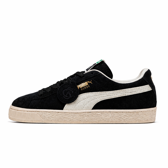 Charles F. Stead Suede Sneakers
