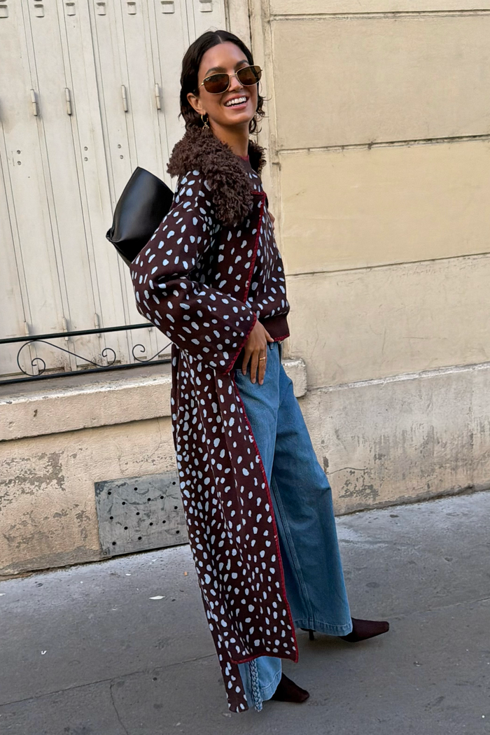 caption_Model is 5ft7” and wears size M