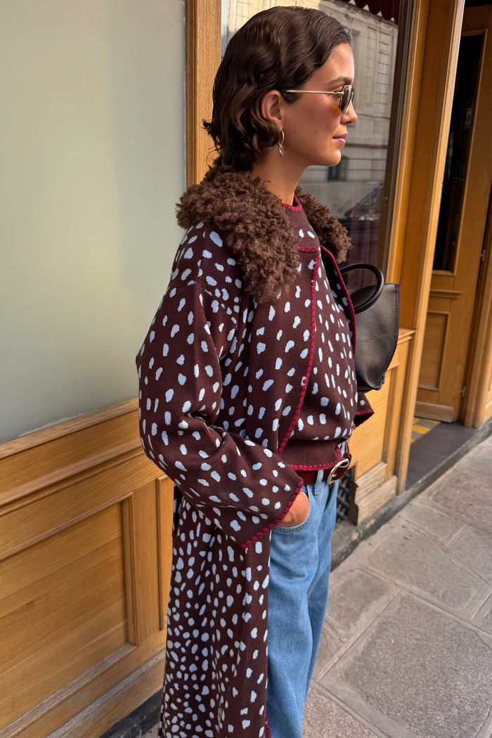 caption_Model is 5ft7” and wears size M