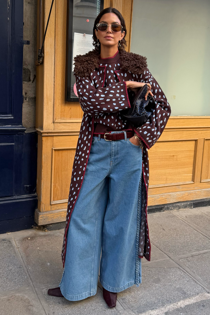 caption_Model is 5ft7” and wears size M