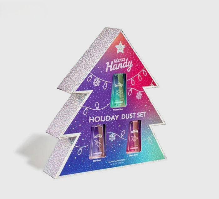 Christmas Hand Sanitiser Gift Set