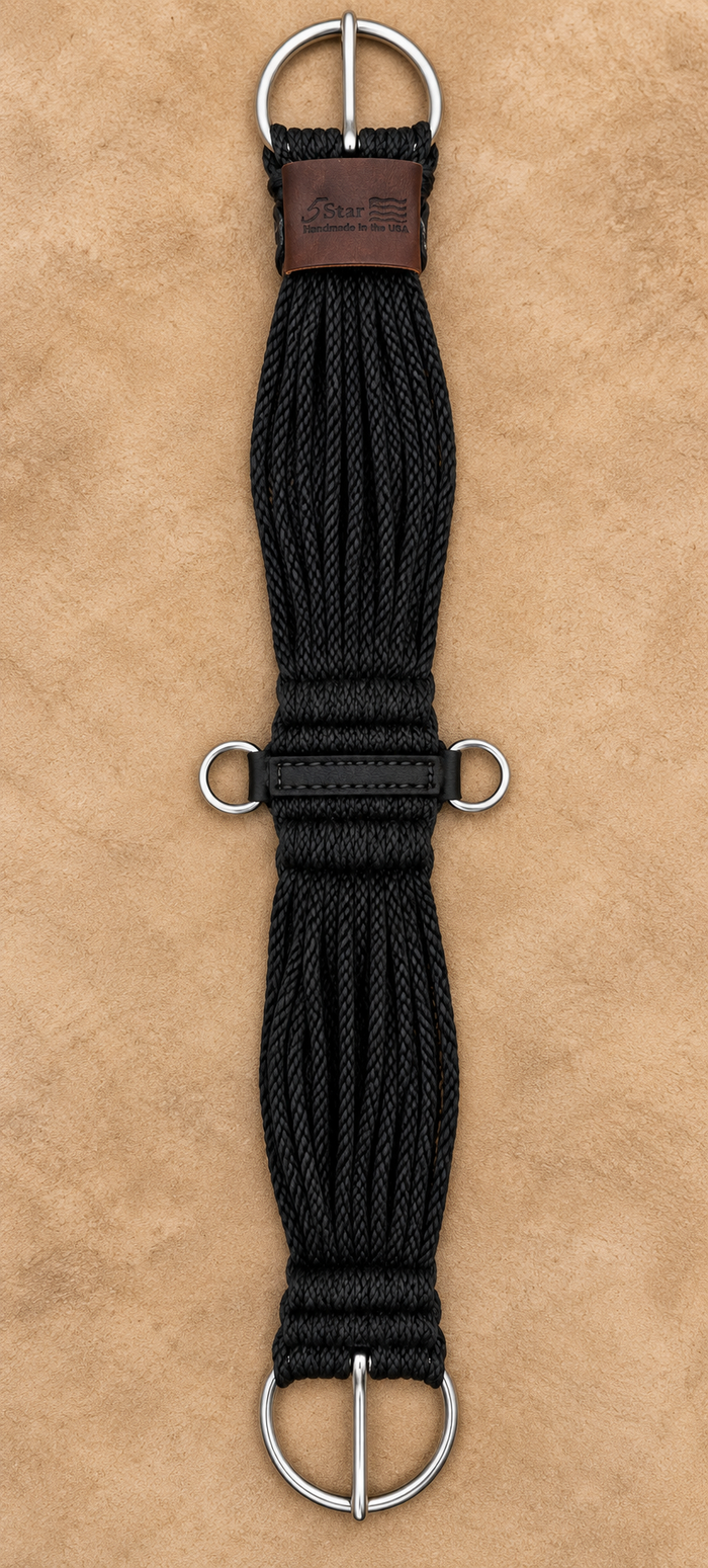 Cinch - C23 - 5 Star Cutter 26" Black