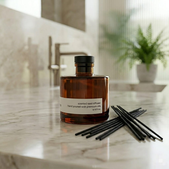 Citrus Bloom Diffuser - Tayyib Store - Kandle & Co's - Lahore
