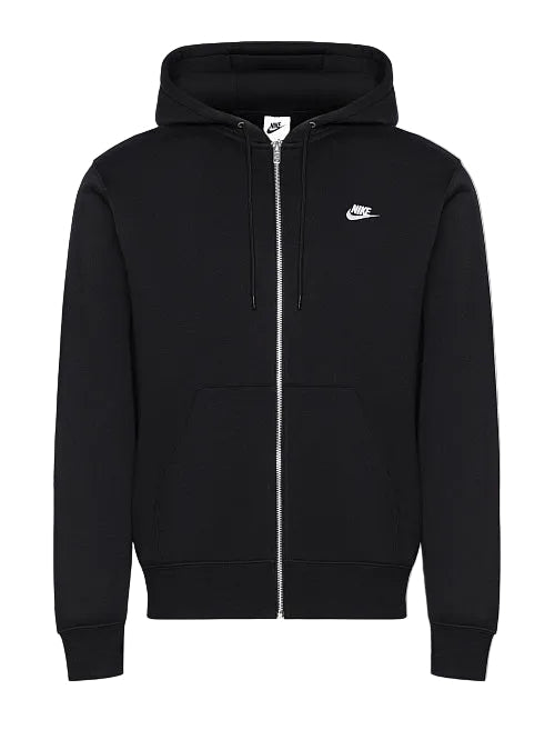 Club Black Fleece  Full Zip Hoodie
