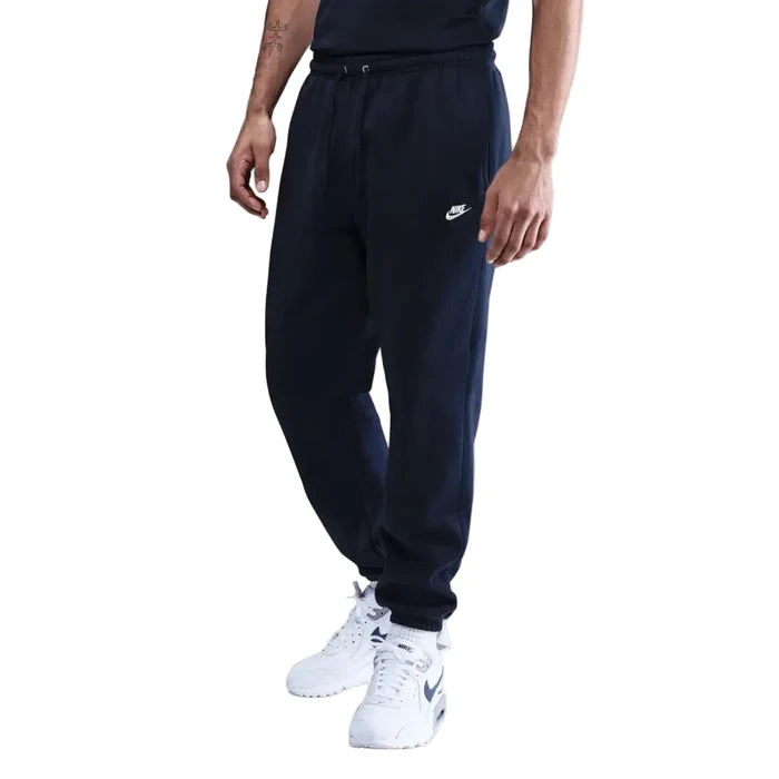 Club Cuffed Brushed Fleece Pants Blue